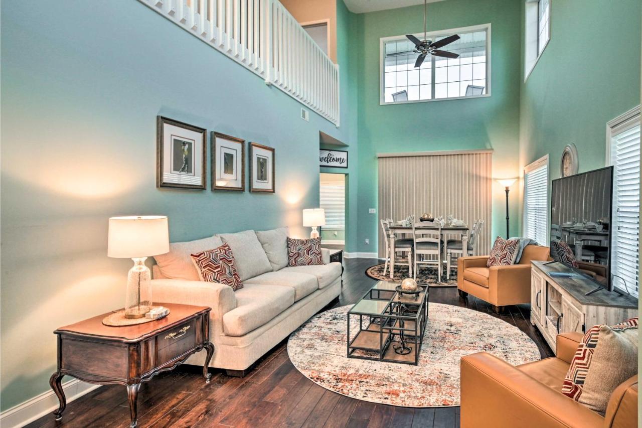 Golfers Paradise In Myrtle Beach With Balcony! Extérieur photo