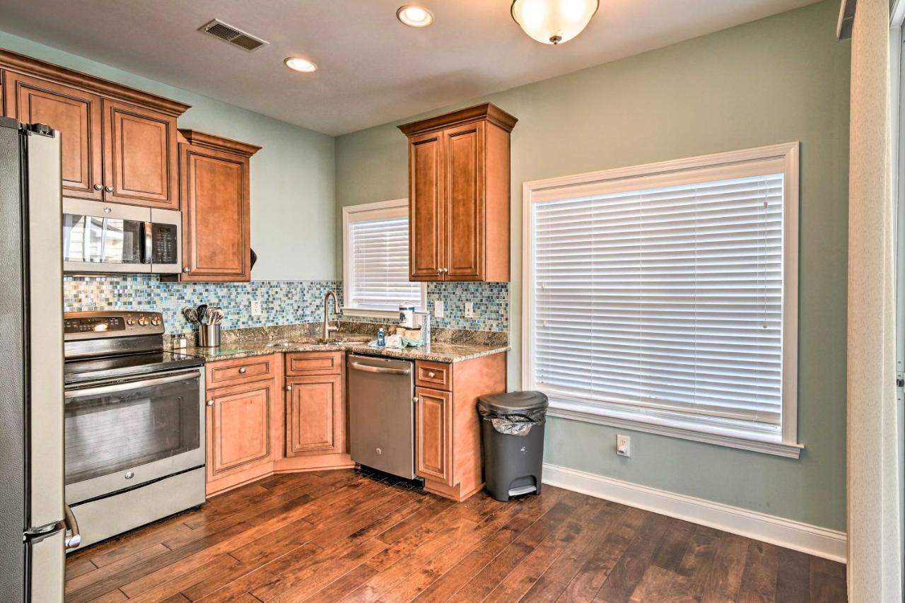 Golfers Paradise In Myrtle Beach With Balcony! Extérieur photo