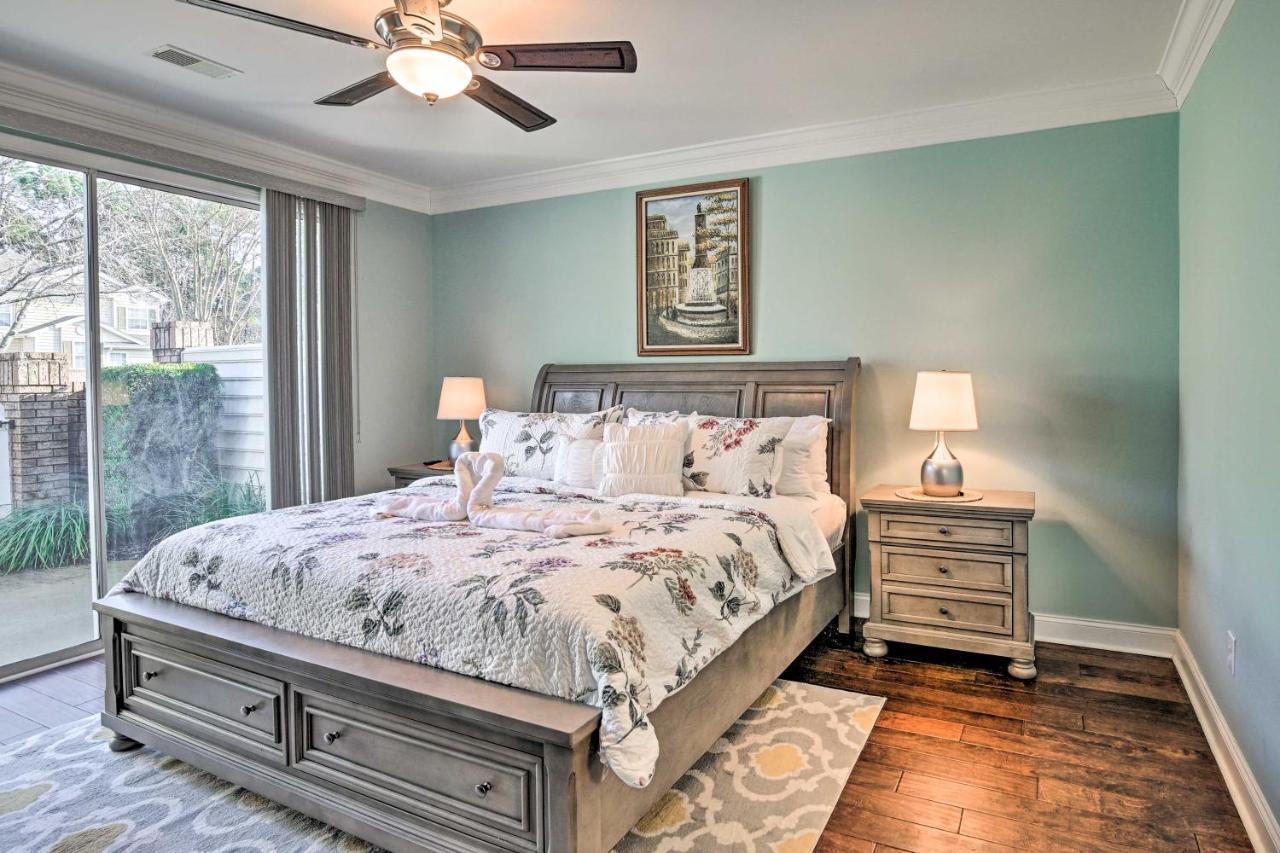 Golfers Paradise In Myrtle Beach With Balcony! Extérieur photo