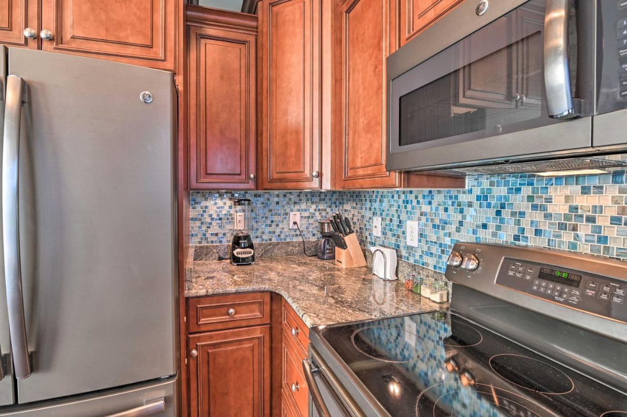 Golfers Paradise In Myrtle Beach With Balcony! Extérieur photo