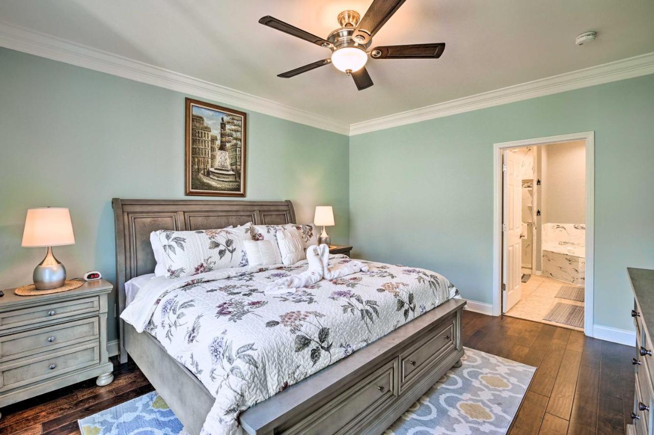 Golfers Paradise In Myrtle Beach With Balcony! Extérieur photo