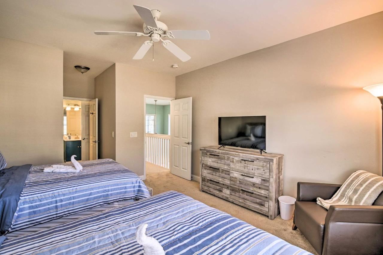 Golfers Paradise In Myrtle Beach With Balcony! Extérieur photo