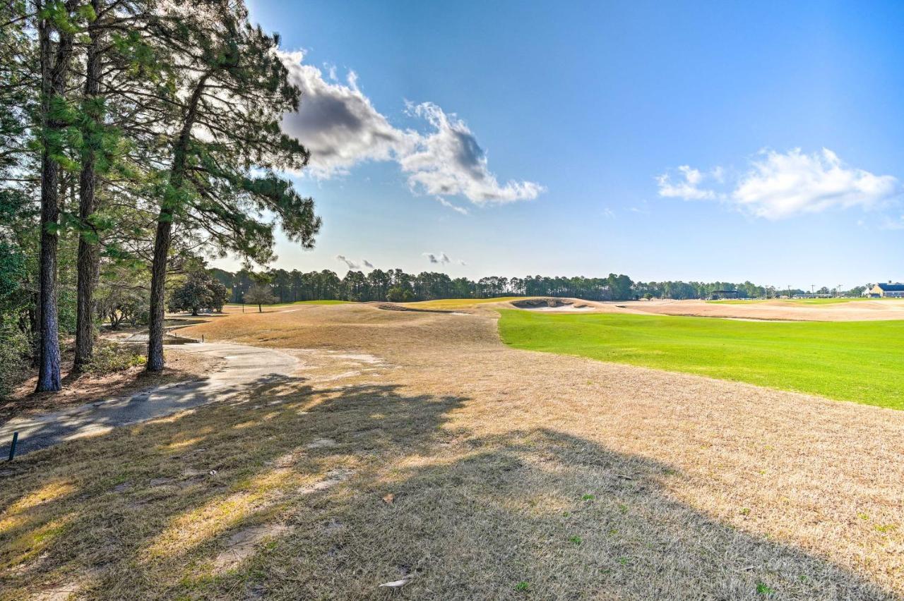 Golfers Paradise In Myrtle Beach With Balcony! Extérieur photo