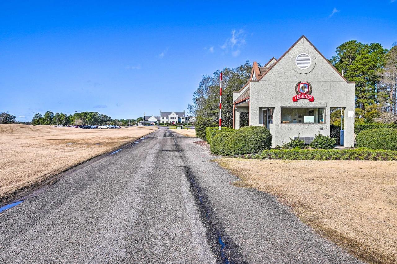 Golfers Paradise In Myrtle Beach With Balcony! Extérieur photo